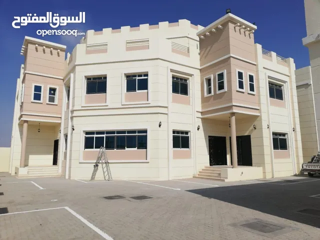 2500 m2 Studio Apartments for Rent in Abu Dhabi Mohamed Bin Zayed City
