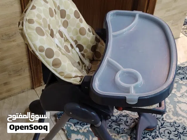 كرسي طعام للاطفال