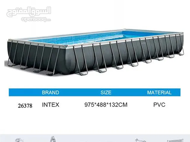 INTEX ultra frame pool 975*488*132CM