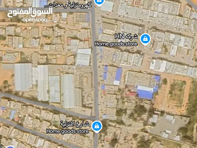 محل للإيجار السنوي الكريمية شارع المنزلية