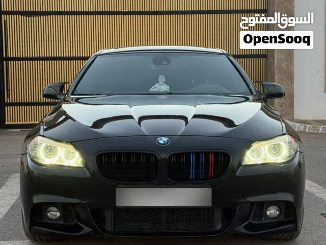 New BMW 5 Series in Tripoli
