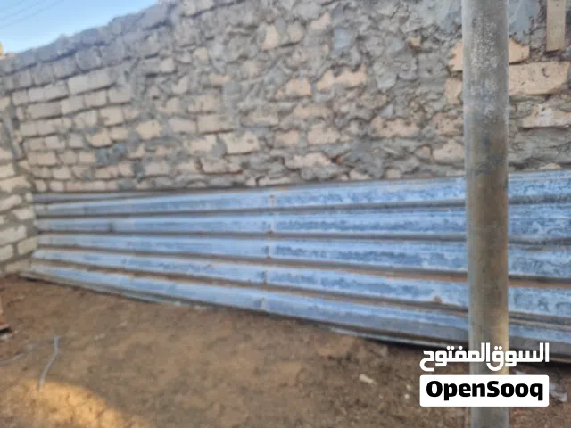 زينقوي  للبيع  4 طروف طول 6 متر