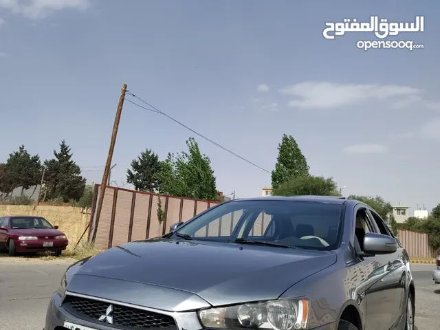 ميتسوبيشي لانسر ex موديل 2016