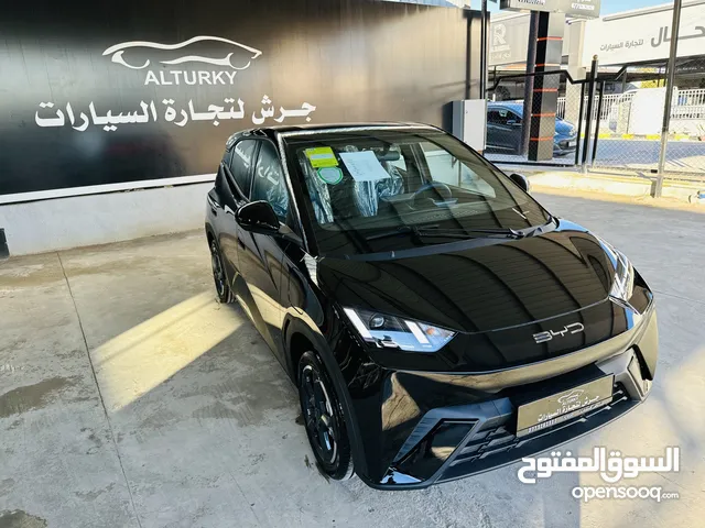 BYD SEAGULL 2024 عداد زيرو بسعر مميز مع كفاله