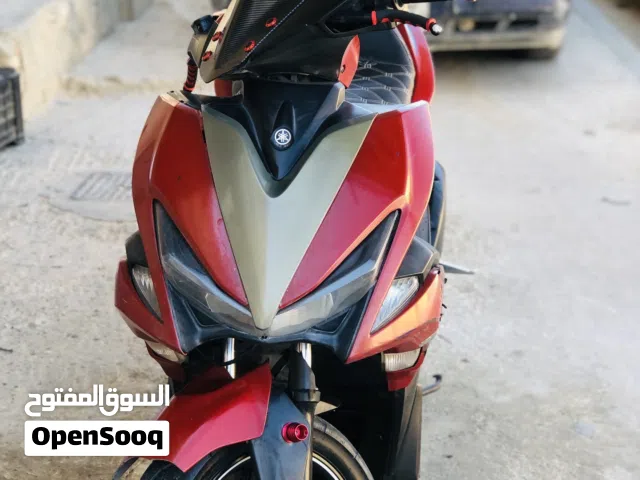 2019 Yamaha Aerox