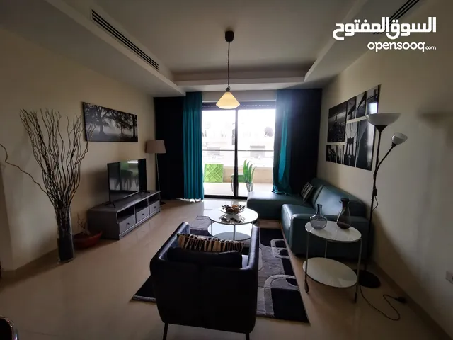 119m2 2 Bedrooms Apartments for Rent in Amman Abdoun