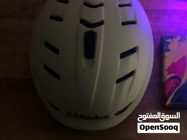 خوذه دراجة هوائية
