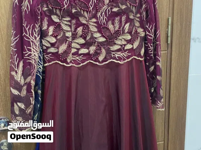 فساتين سهرة محجبات