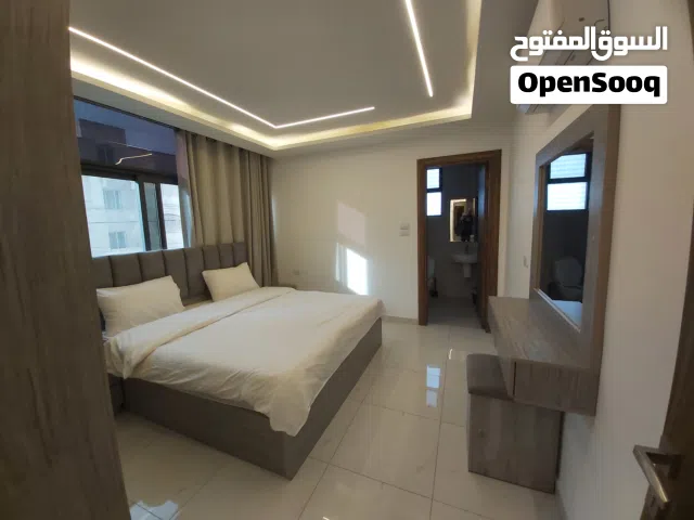 100 m2 2 Bedrooms Apartments for Rent in Amman Um El Summaq