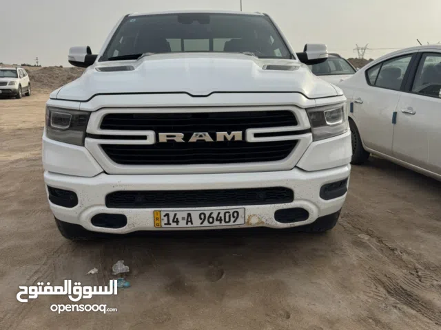 رام لارمي 2x4 2022 للبيع ..... البصرة