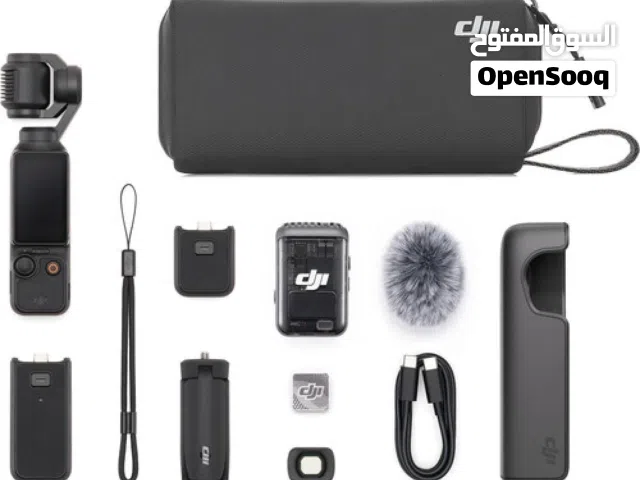 dji osmo pocket 3