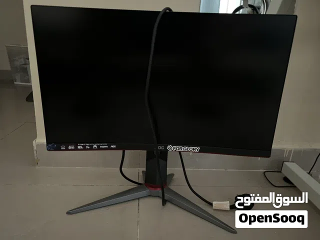 AOC Gen 2 Curved monitor (with BOX)