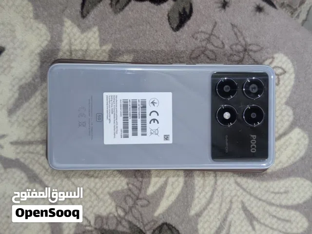 poco x6 pro