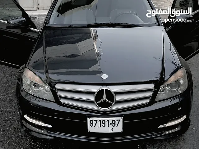 Mercedes c200 2008 kompressor