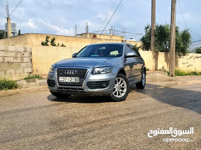Used Audi Q5 in Irbid