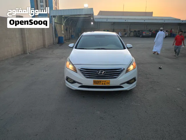 هونداي سوناتا 2015 امورها ممتازة