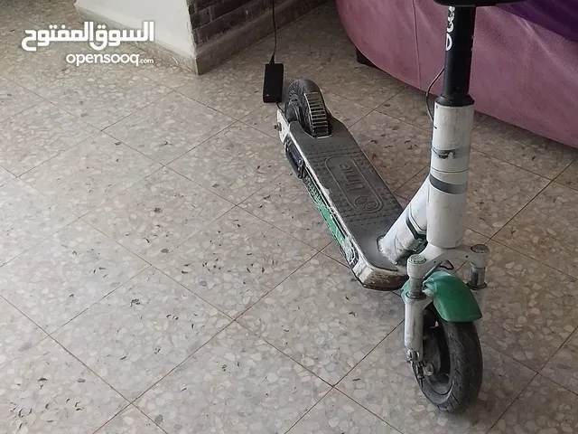 سكوتر كهربا lime للبيع بس على 400شيكل
