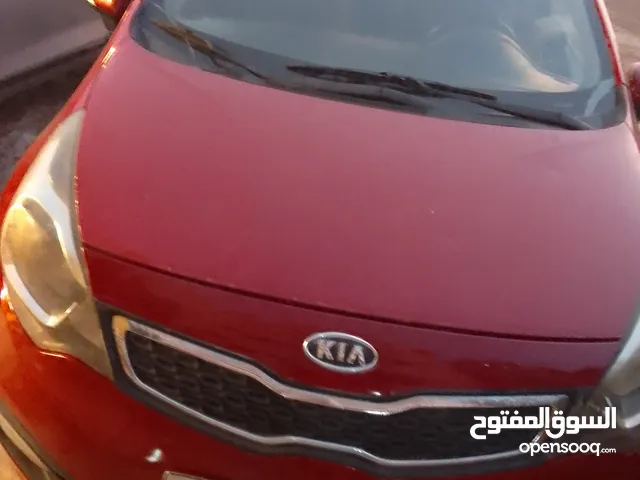 Used Kia Rio in Hawally