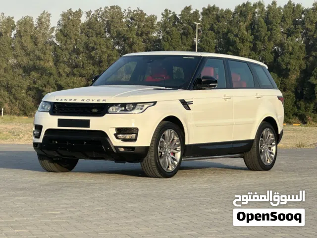 2015 Land Rover Range Rover Sport HSE