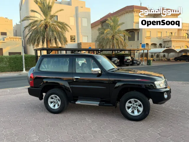 2019 Nissan Patrol GL