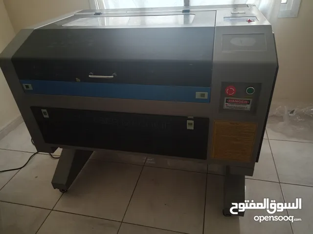 الة حفر ليزر 4060 Laser Machine