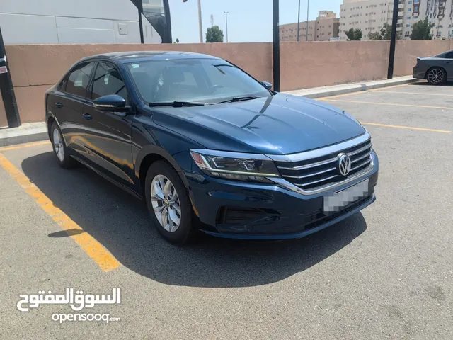فولكس واغن باسات 2021