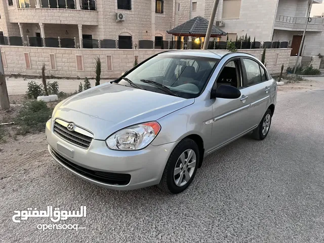 Used Hyundai Verna in Tulkarm