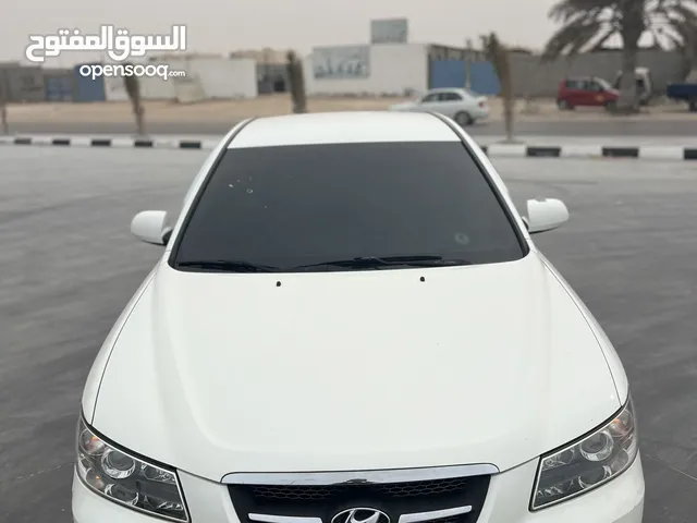 Used Hyundai Sonata in Misrata