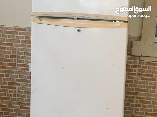 للبيع ثلاجه LG أل جي بابين (بارد / تجميد) Refrigerator for sale