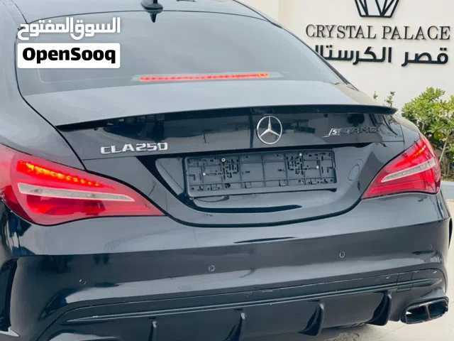 Used Mercedes Benz CLA-CLass in Tripoli