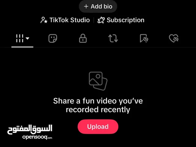 حسابيين للبيع TikTok program the cheapest account