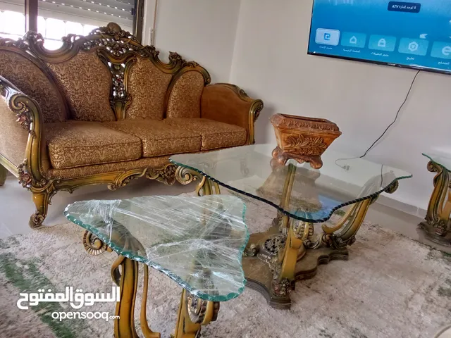 طقم كنب نخب بسعر حرق وصف مهم