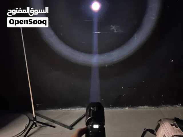 مصباح يدوي تلسكوبي موديل YT-883 ماركة اصلية حجم جميل  "اخذ المصباح والتوصيل علينه"