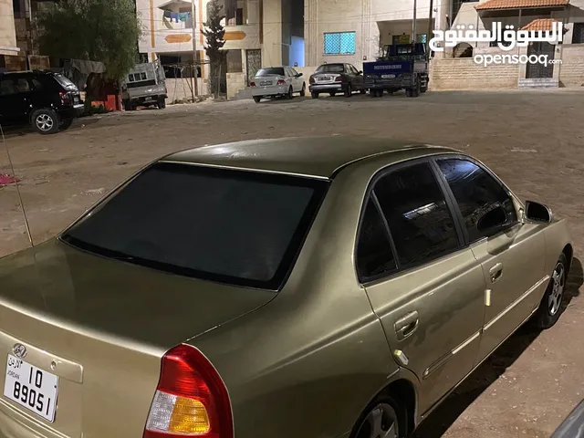 Used Hyundai Verna in Zarqa