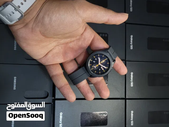 # Galaxy Watch 1 Classic أعد اكتشاف الجذور مع الجيل الأول الذي وضع معايير الأناقة والذكاء في عالم ال