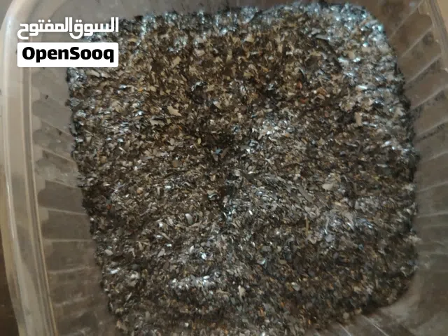 برادة حديد نائمه من مخلفات سحب اسلاك الحديد
