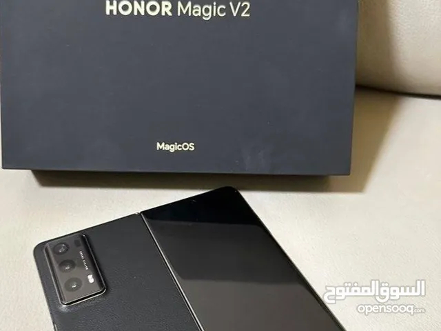 Honor Magic V2 black sealed box 512/16 GB