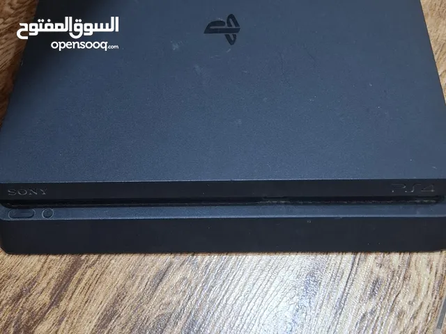 بلايستيشن 4 سليم مستعمله للبيع استلام فقط لا يوجد لدينا توصيل وستكون هنالك هديه عشوائيه مجانا اشتريه