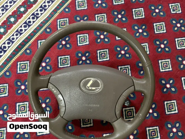 ستيرنق ستيشن يصلح لتيوتا ولكزس مديل 2003