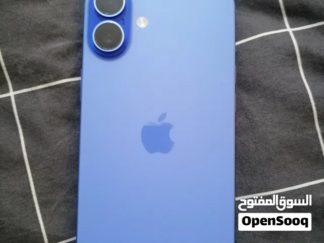 IPhone 16 Plus 256GB ايفون 16 بلس 256 جيجابايت