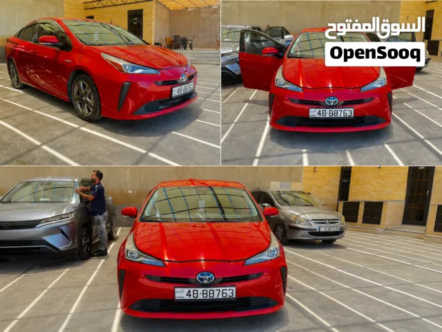 2019 تويوتا بريوس Prius