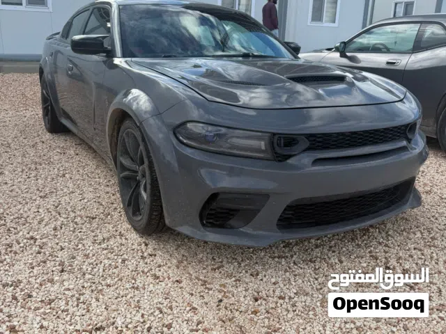 2017 Dodge Charger RT V8 5.7 – SRT Widebody Bodykit – Aggressive Look + Fully Loaded