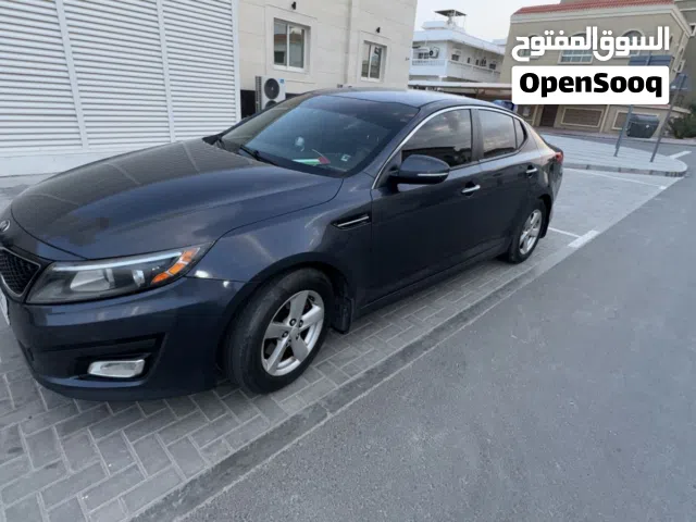 Kia optima American specs in very neat and clean condition for sale Ready to drive