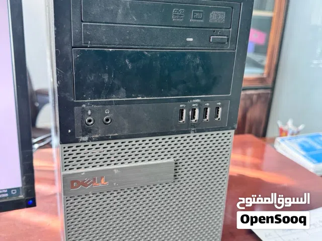 Dell OptiPlex 7010 Desktop PC – Intel Core i5  16GB RAM  500GB HDD