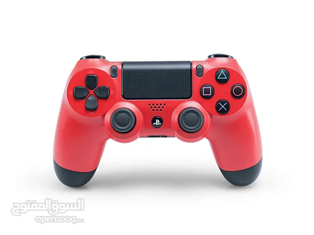 (Original) Sony PlayStation DualShock 4 Controller Red (PS4).. very good condition very light use