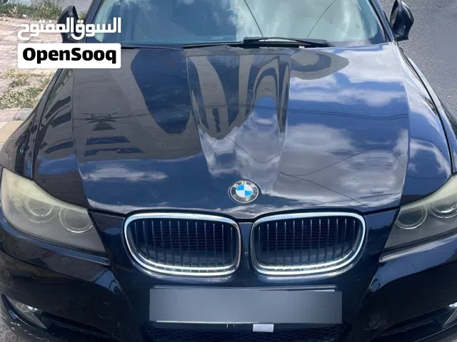 2011 BMW 3 Series 316