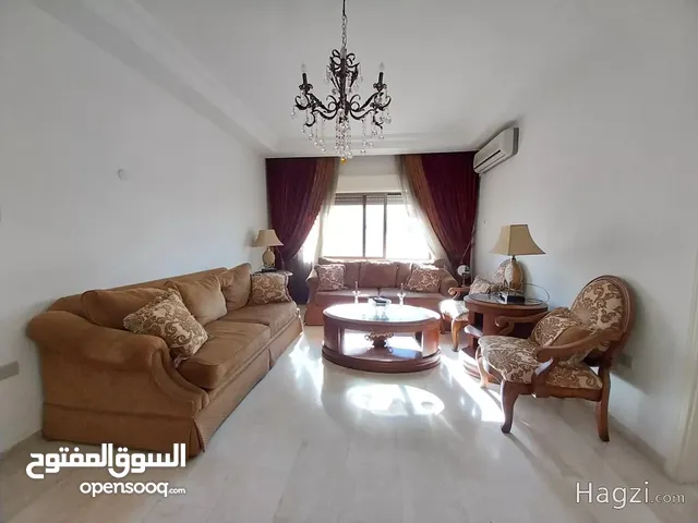 240 m2 4 Bedrooms Apartments for Rent in Amman Deir Ghbar