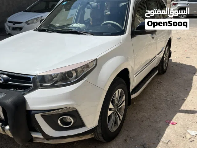 2018 شيري تيجو Tiggo 3