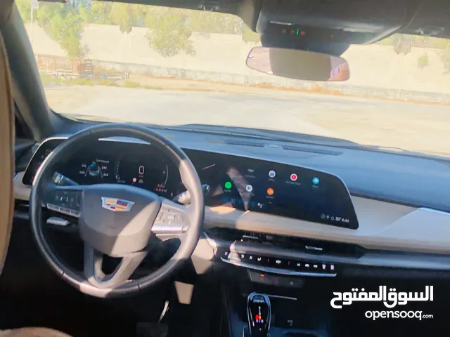 كاديلاك xt4