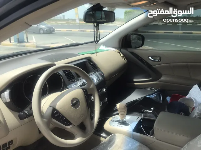 Used Nissan Murano in Dubai